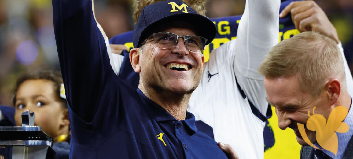 Chargers new head coach Jim Harbaugh
