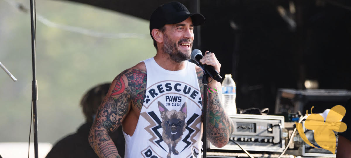 CM Punk Out of WWE WrestleMania 40 After Injury Suffered at Royal Rumble