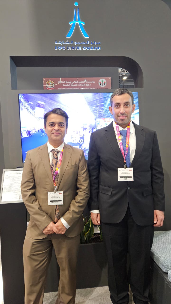 ECS wraps up successful trip to BETT education technology exhibition in London
