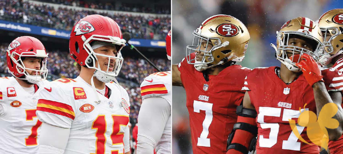 Super Bowl 2024: Chiefs vs. 49ers