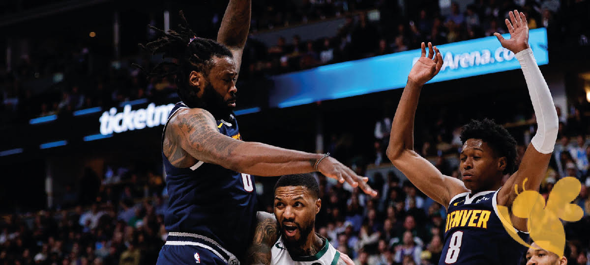 Denver Nuggets win 113-107 over Milwaukee Bucks