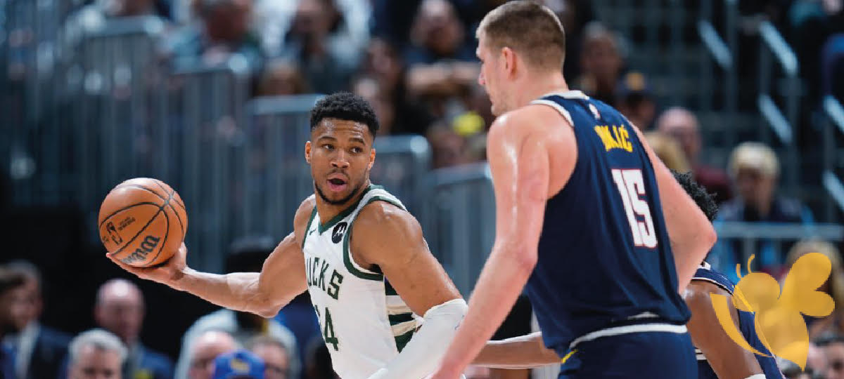 Denver Nuggets vs. Milwaukee Bucks 113-107