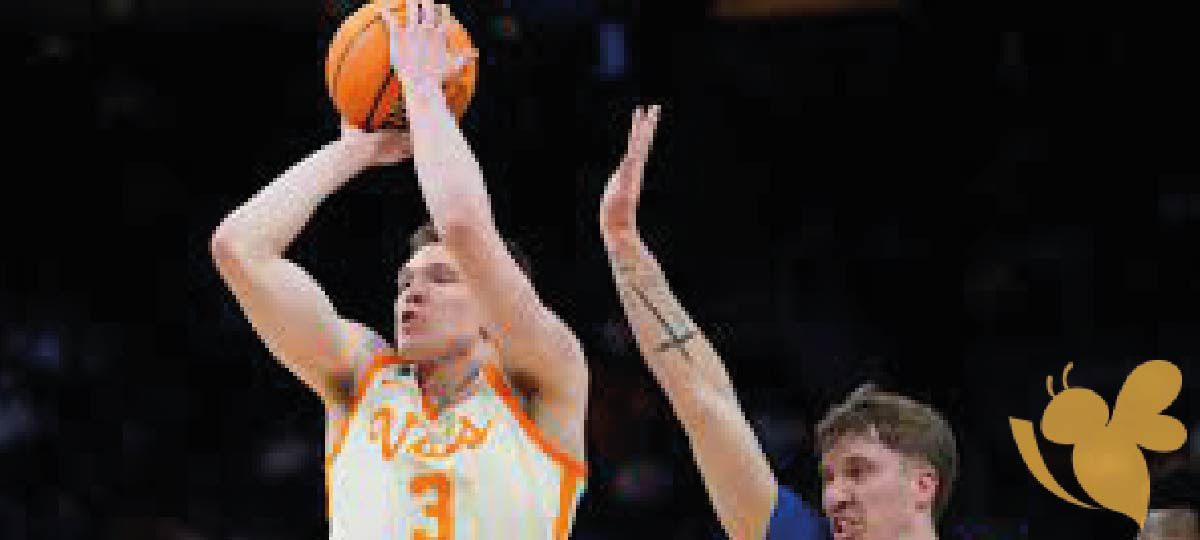 Tennessee Basketball vs. Creighton in March Madness