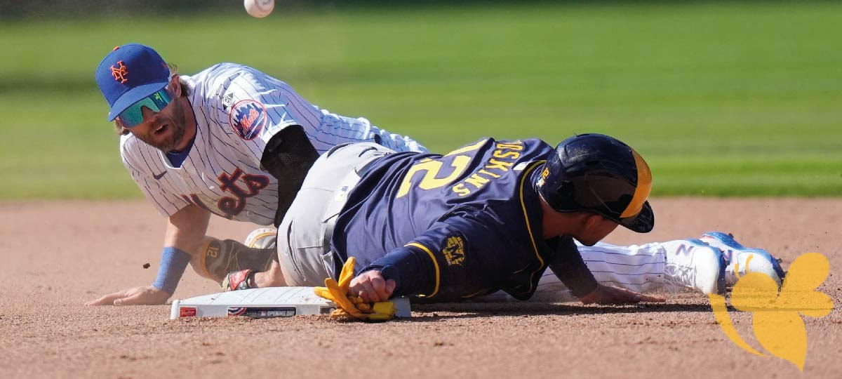 Brewers win 3-1over Mets in Mets-Crew opener