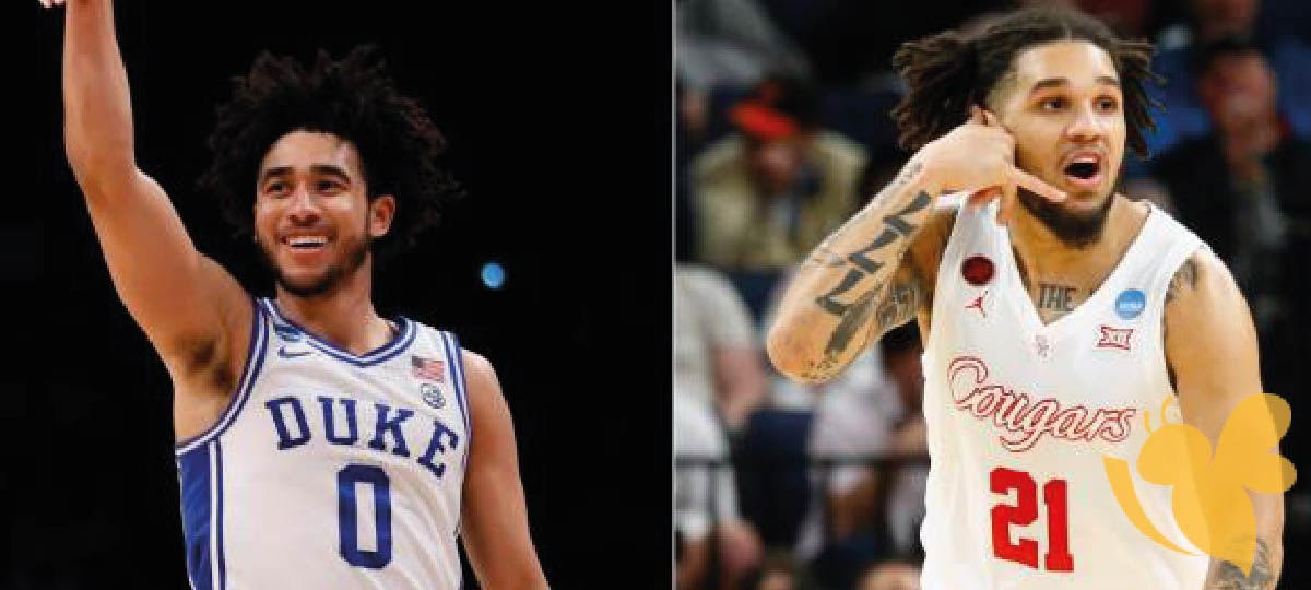 2024 NCAA Tournament : Houston 54-51 Duk