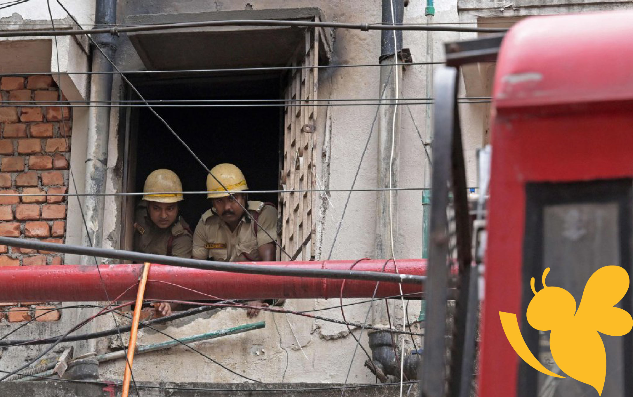 Tragic Hotel Fire Claims 15 Lives in Kolkata