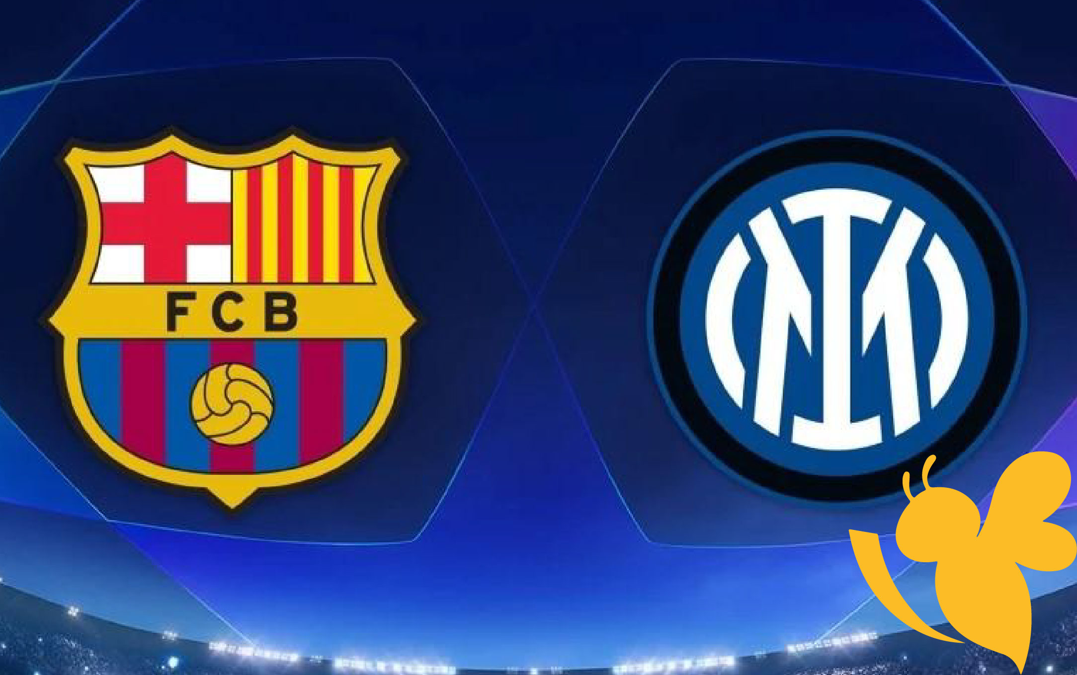 Champions League Showdown: Barcelona Hosts Inter Milan in Highly Anticipated Semi-Final Clash