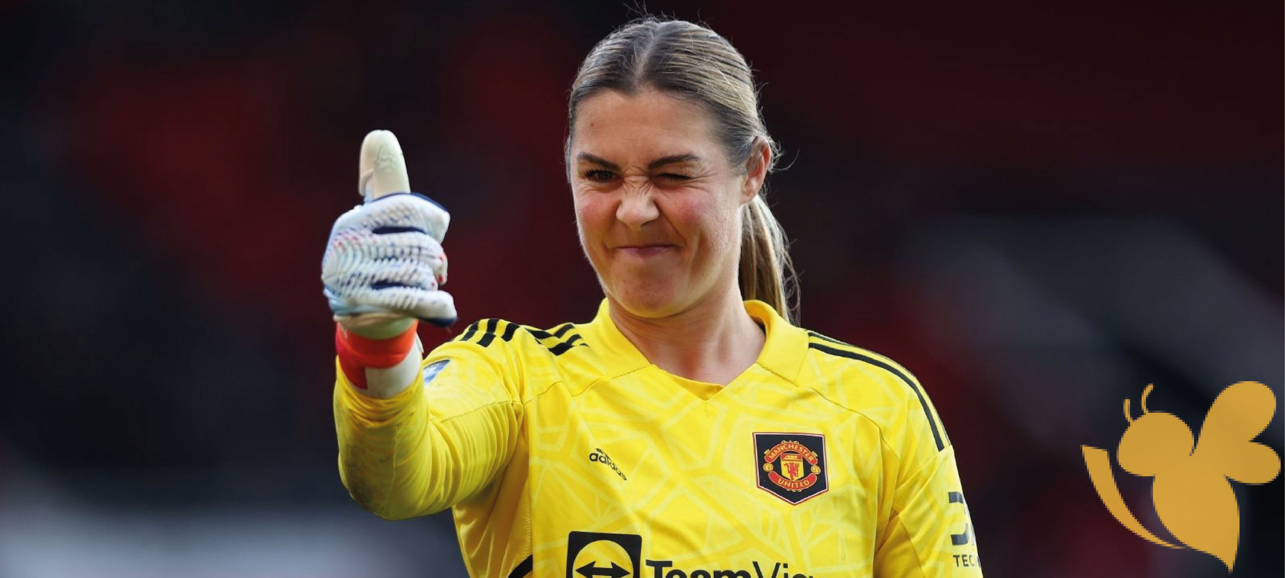 Mary Earps Man Utd and England goalkeeper leave Manchester United