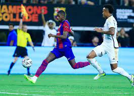 Barcelona Vs Real Madrid: Barcelona 3-0 Real Madrid RECAP