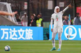 Women’s world cup: Nouhaila Benzina makes Morocco first ever win