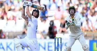 Ben Stokes in Ashes 2023 smashes most sixes in single Ashes series