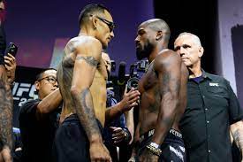 Bobby Green vs. Tony Ferguson in UFC 291
