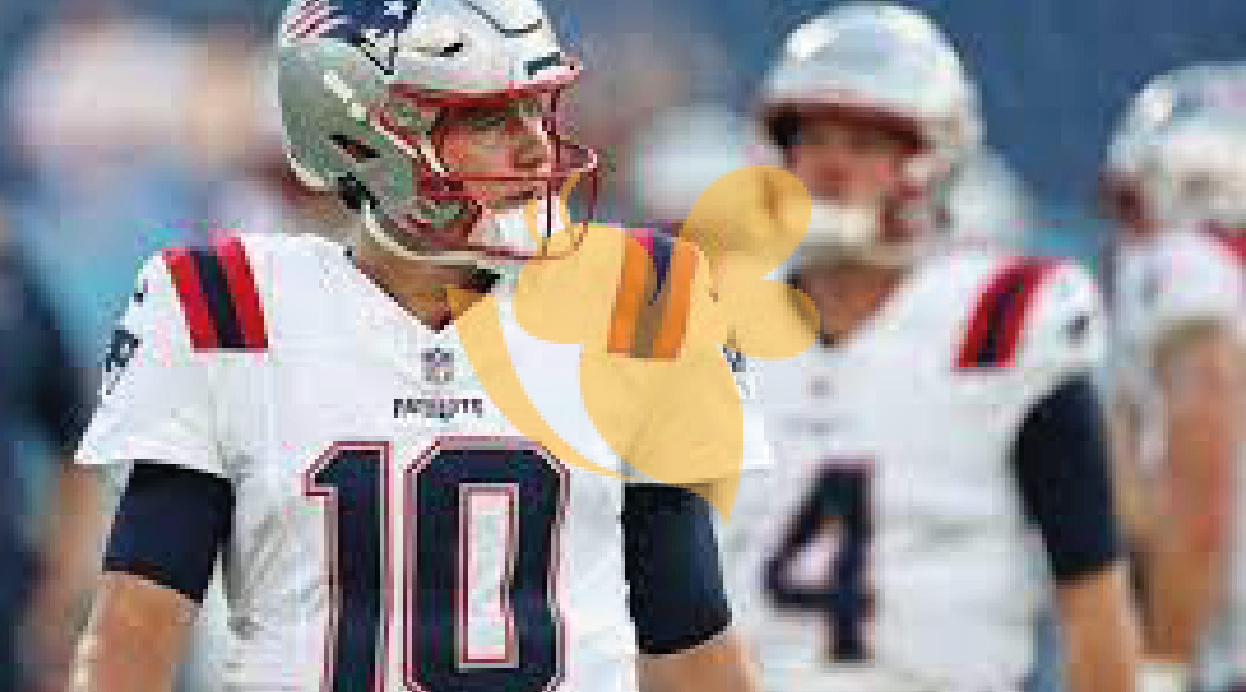 New England Patriots 2023: the 53-man roster for 2023 season