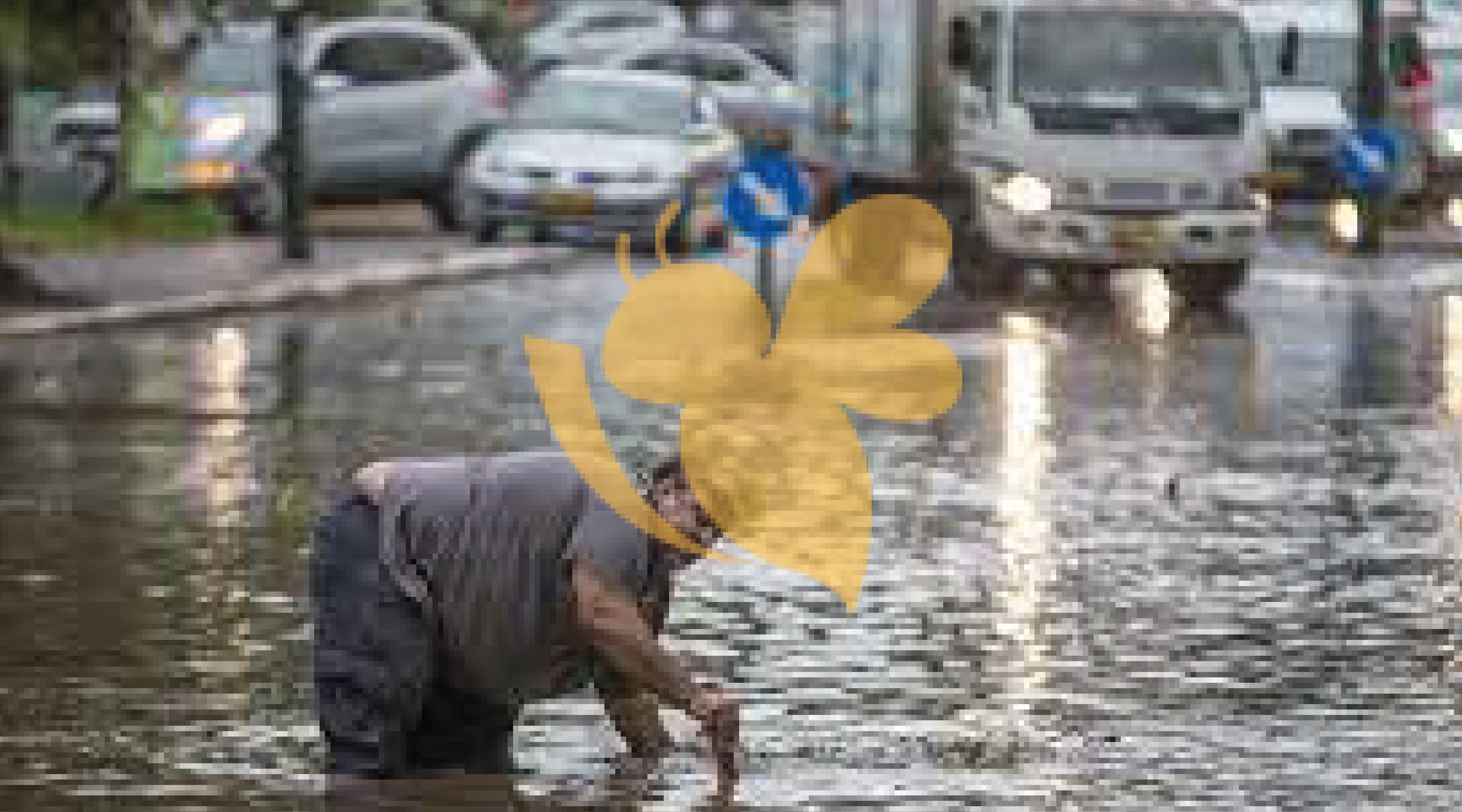 Flooding Impacts citys infrastructure in New York City
