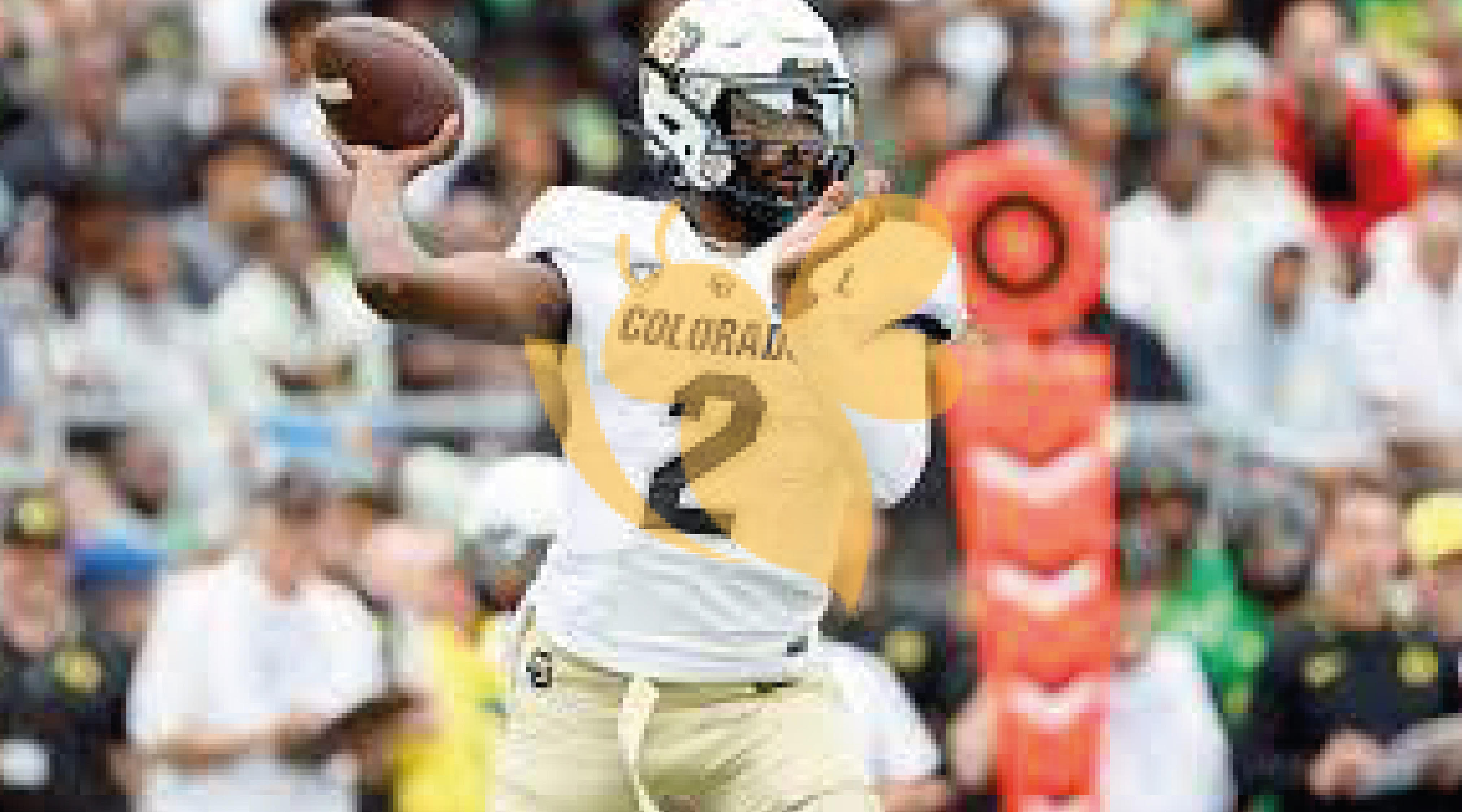 USC vs. Coloradomatch odds