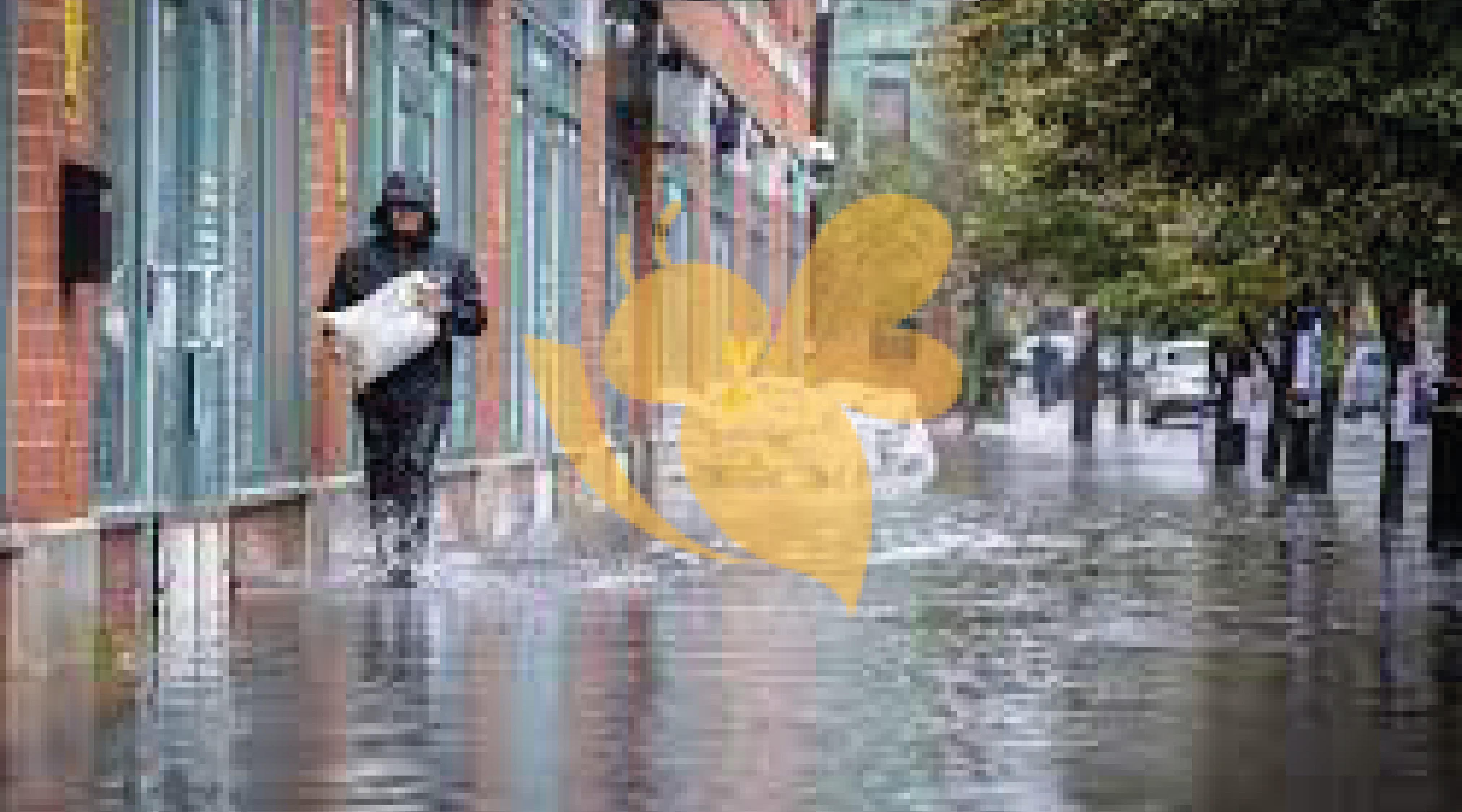 State of emergency declared in New York City over flash flooding