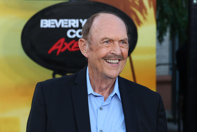 John Ashton, the actor from Beverly Hills Cop, has died at 76.