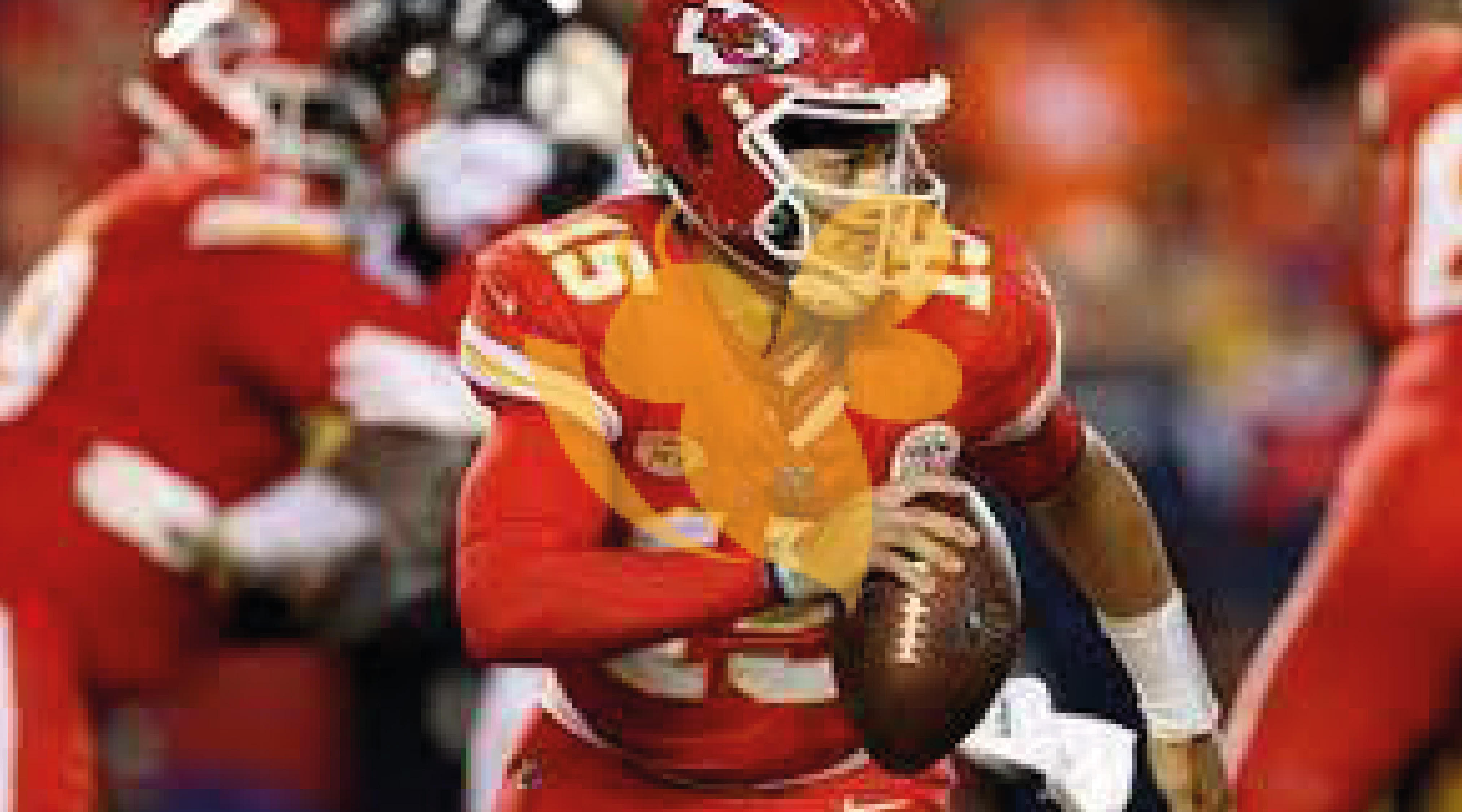 NFL Week 8: Kansas City Chiefs loss infront of Denver Broncos 9-24