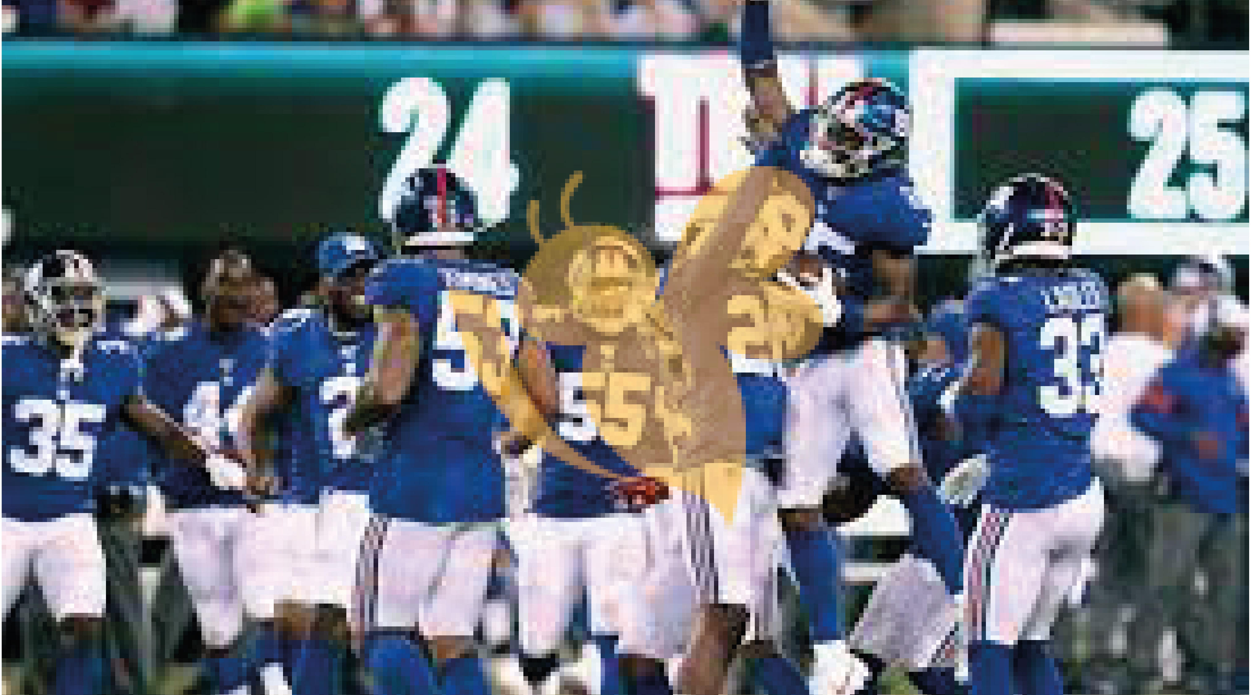 Game Recap NFL Week 8: Jets beat Giants 13-10