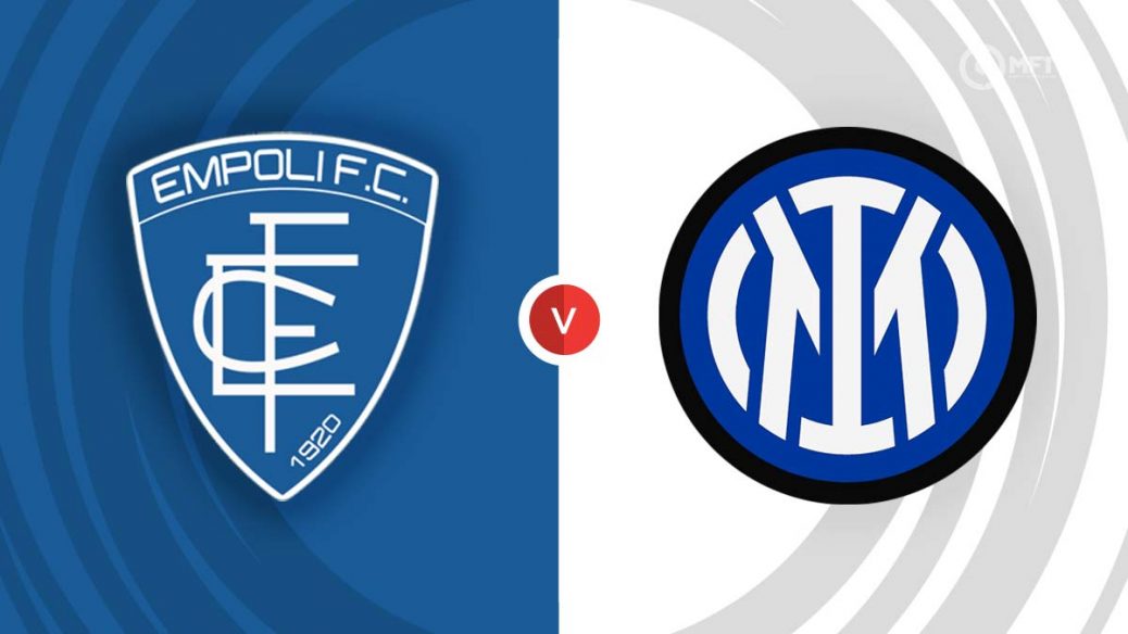 Empoli vs. Inter Milan - prediction, live stream, lineups