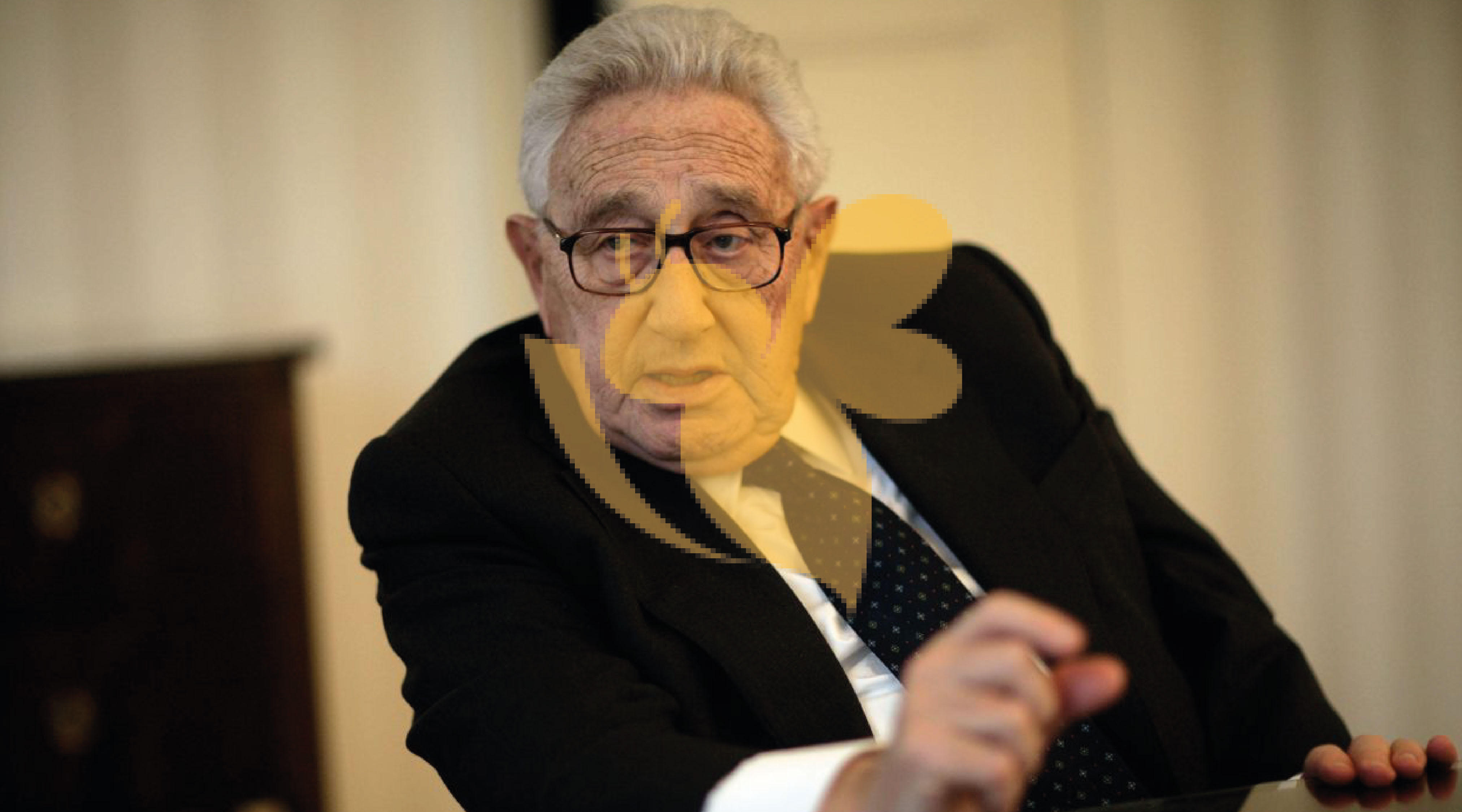The dominating and polarizing force in US foreign policy,Henry Kissinger dies at 100