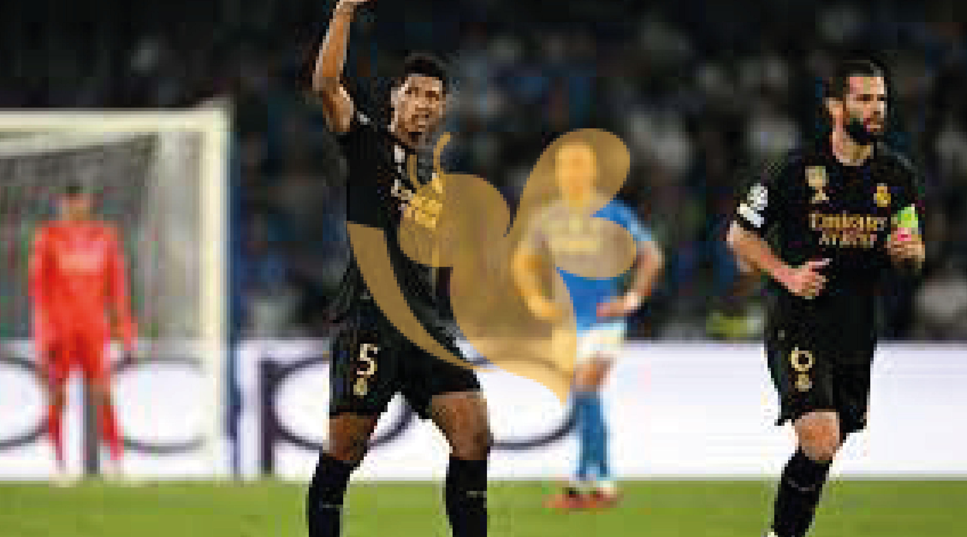 Champions League 2023: Real Madrid win over Napoli 4-2