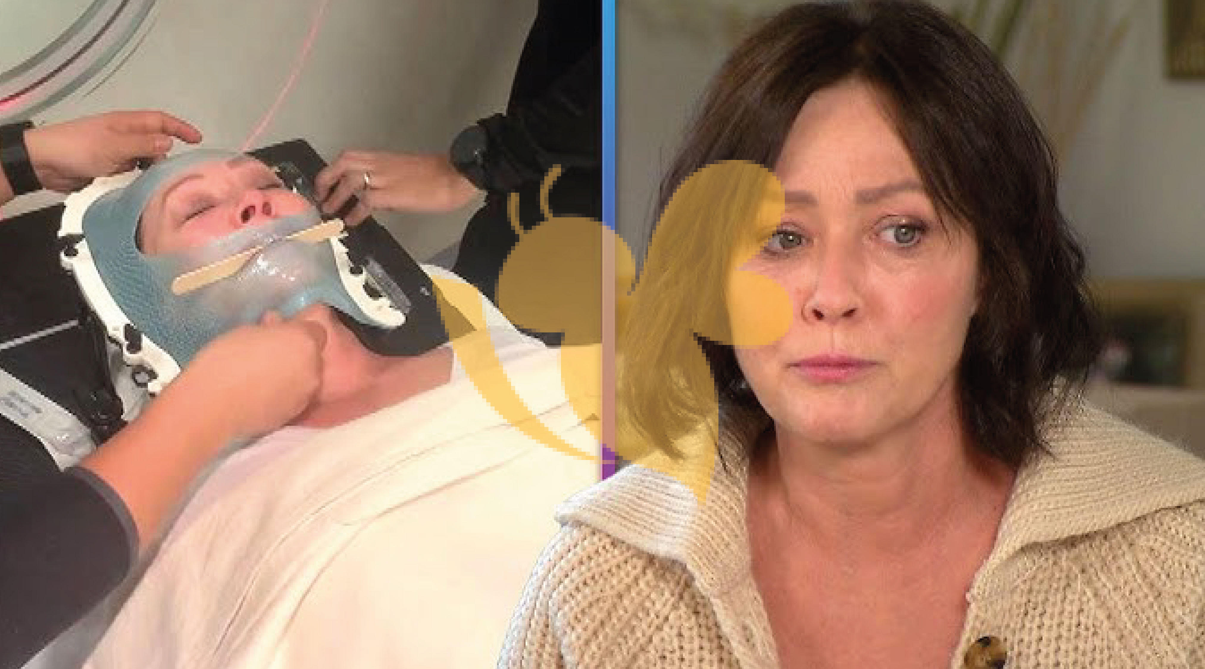 Shannen Doherty health updates