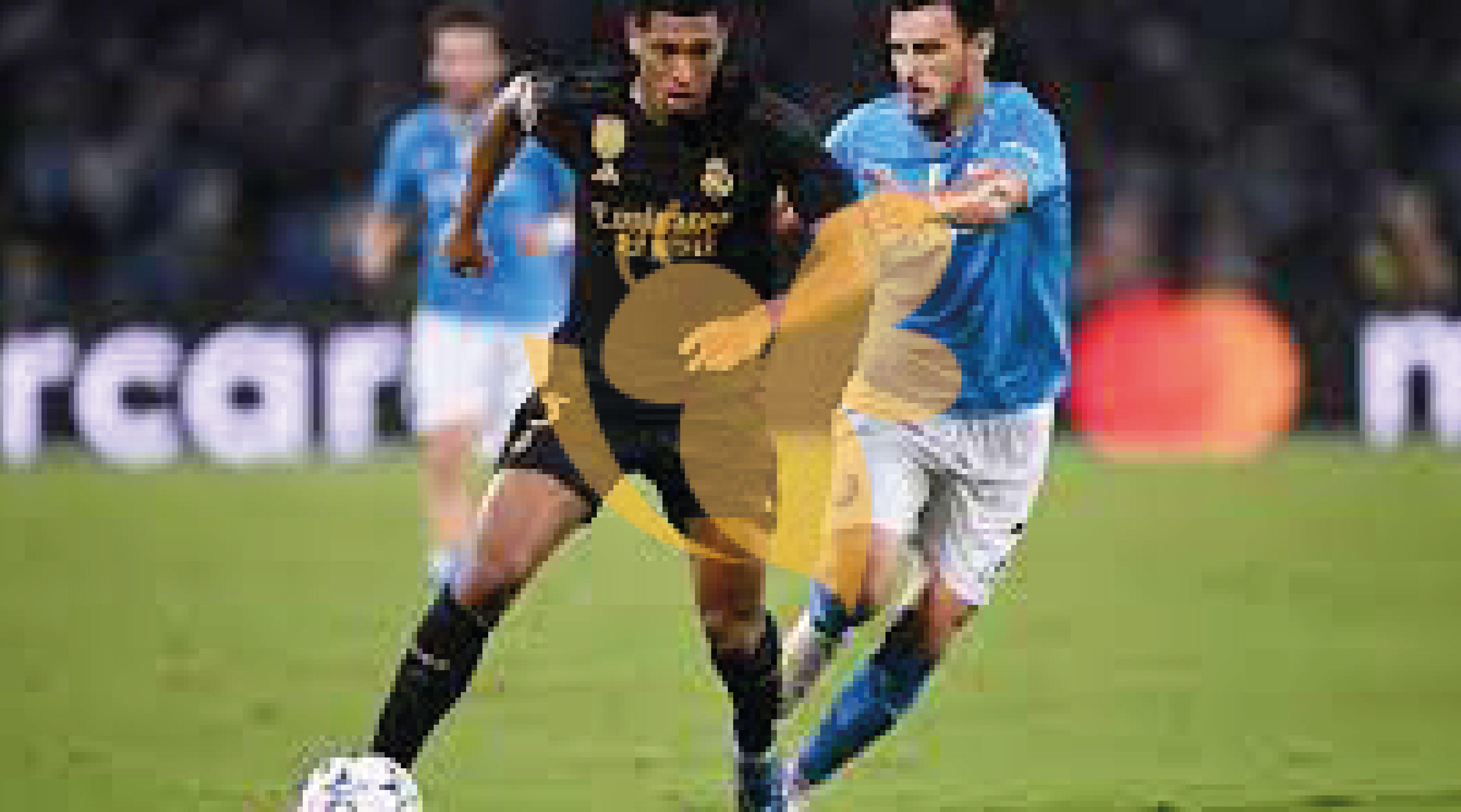 Champions League 2023: Real Madrid vs. Napoli