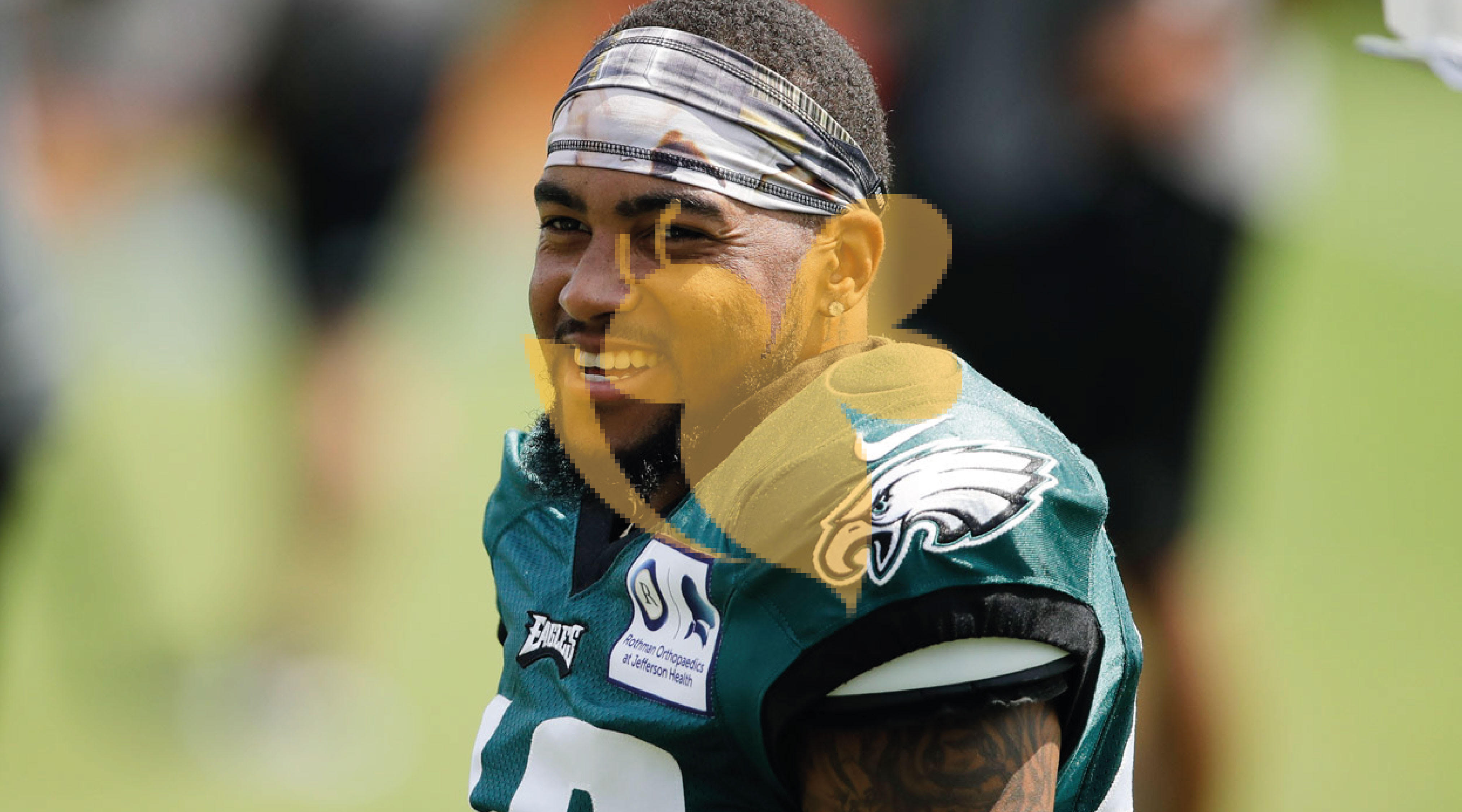 DeSean Jackson will officially retire as a Philadelphia Eagle on friday