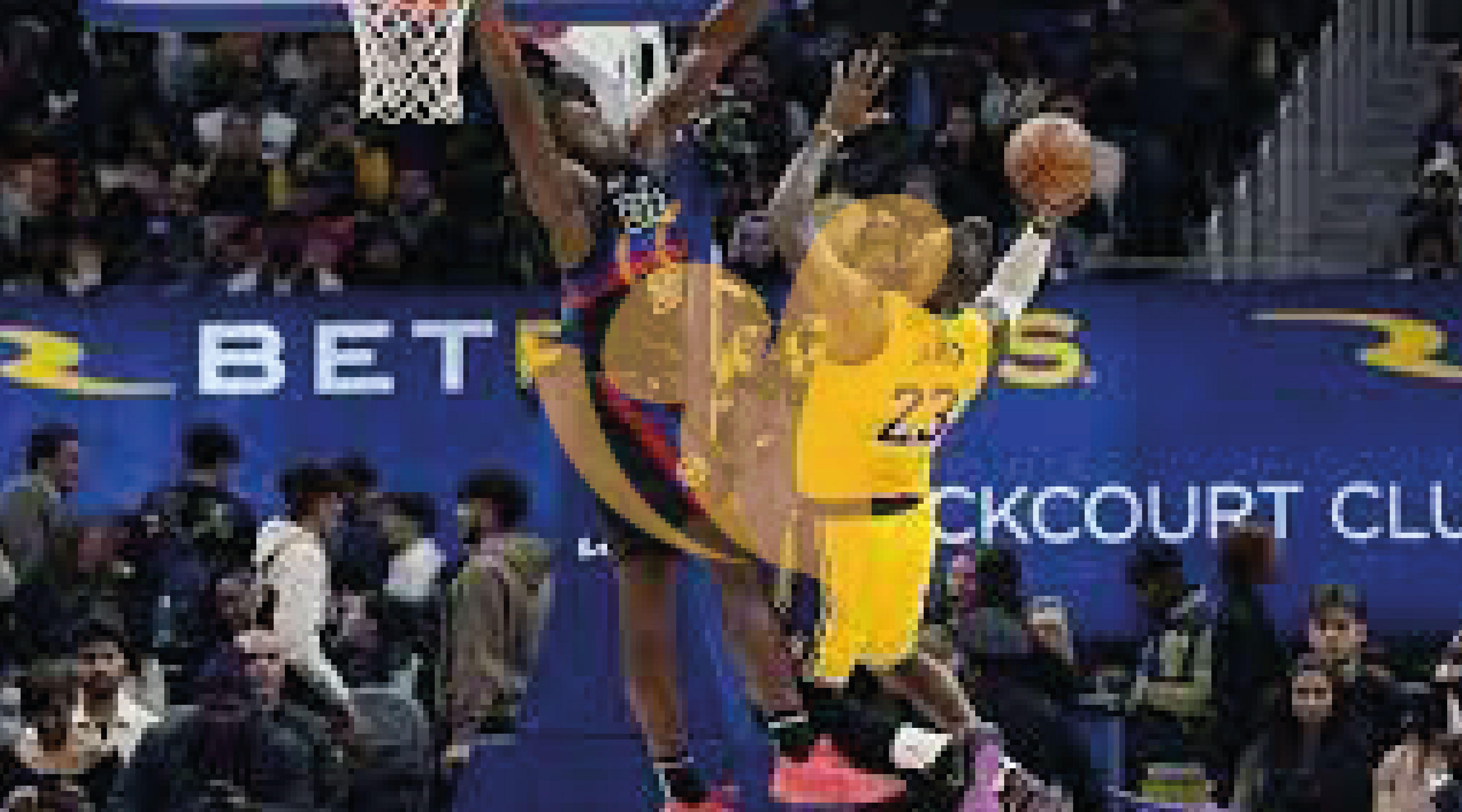 2023 NBA: Lakers win over Pistons (133-107)