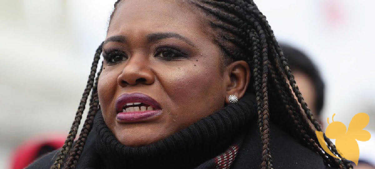 Rep. Cori Bush is under investigation for using tax dollars