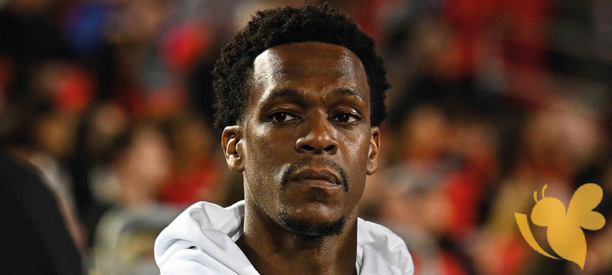Police arrested Former Kentucky basketball star Rajon Rondo on drug, firearm charges