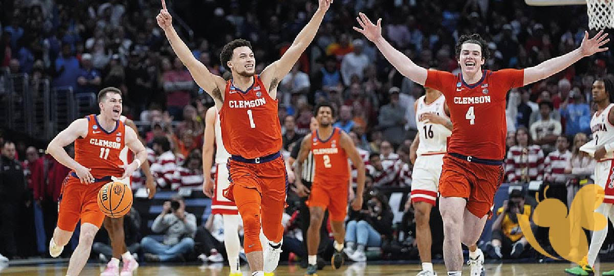 Alabama basketball win over Clemson