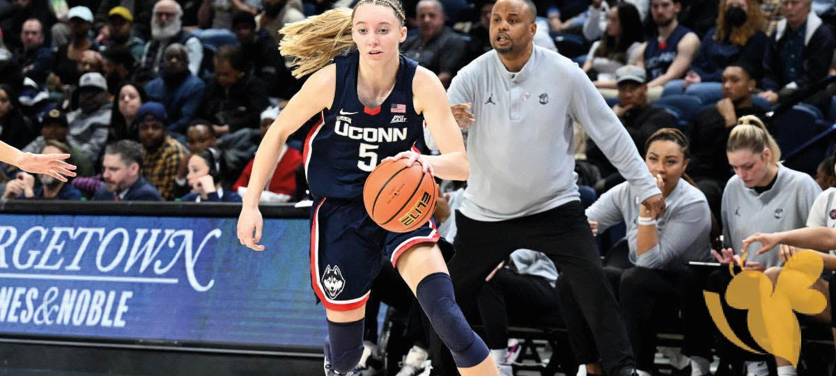 March Madness: UConn 53-45 Duke