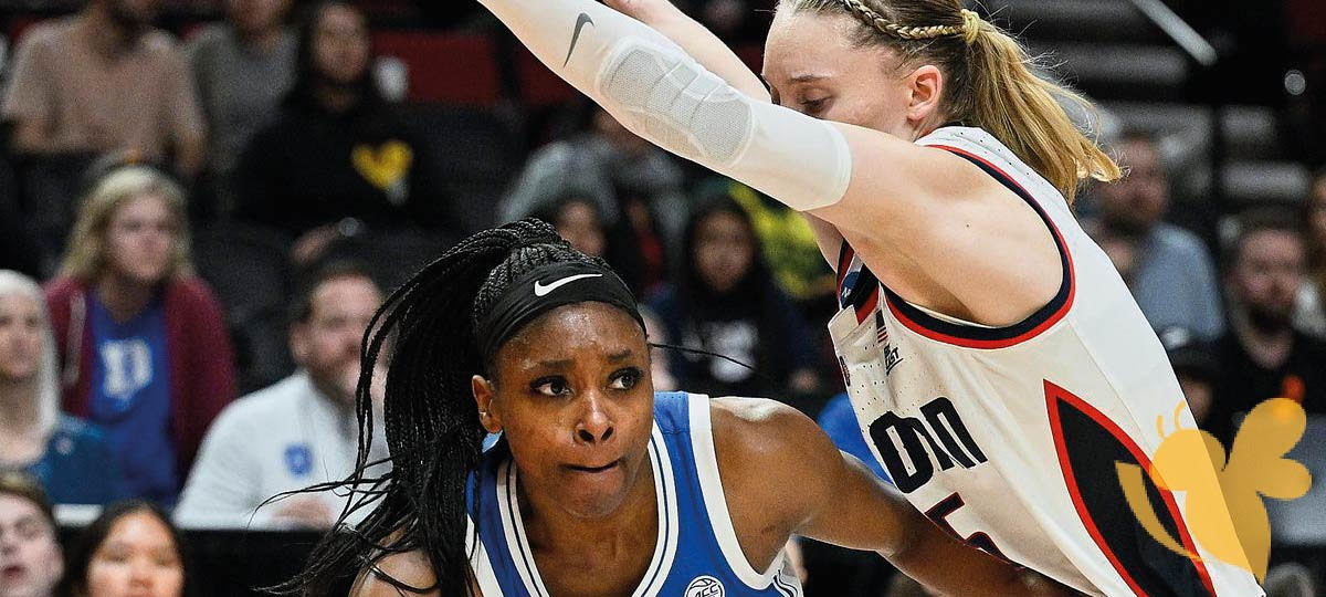 March Madness: UConn vs. Duke