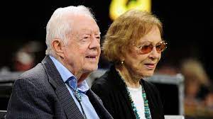 .Rosalynn Carter diagnosis with dementi