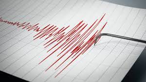 An Earth Quake Magnitude 3.2, small quake rattles ventura county coast