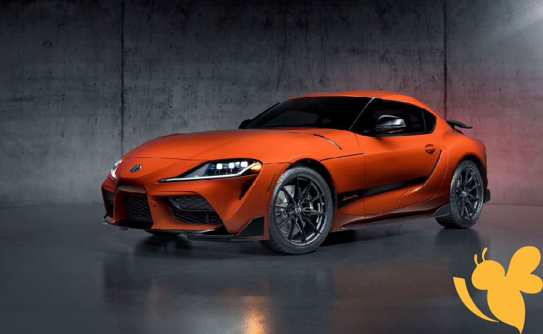 Toyota Supra: A Shorter Hiatus This Time