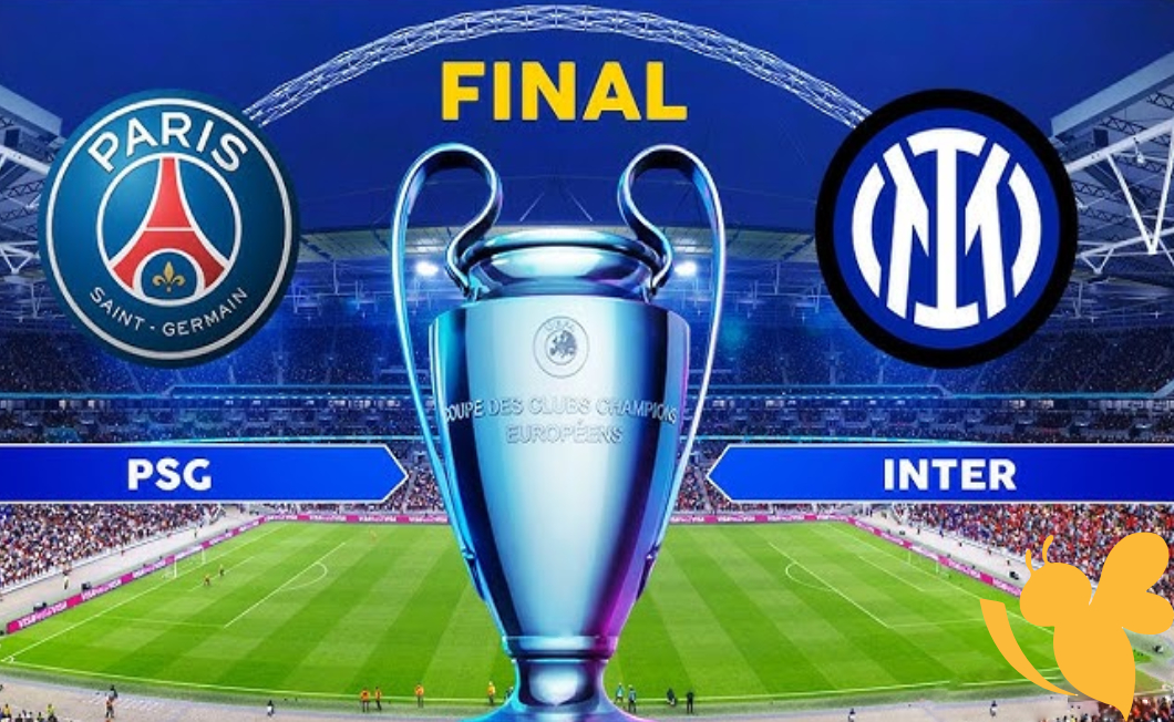 UEFA final : PSG vs Inter predictions , lineups and free online live stream