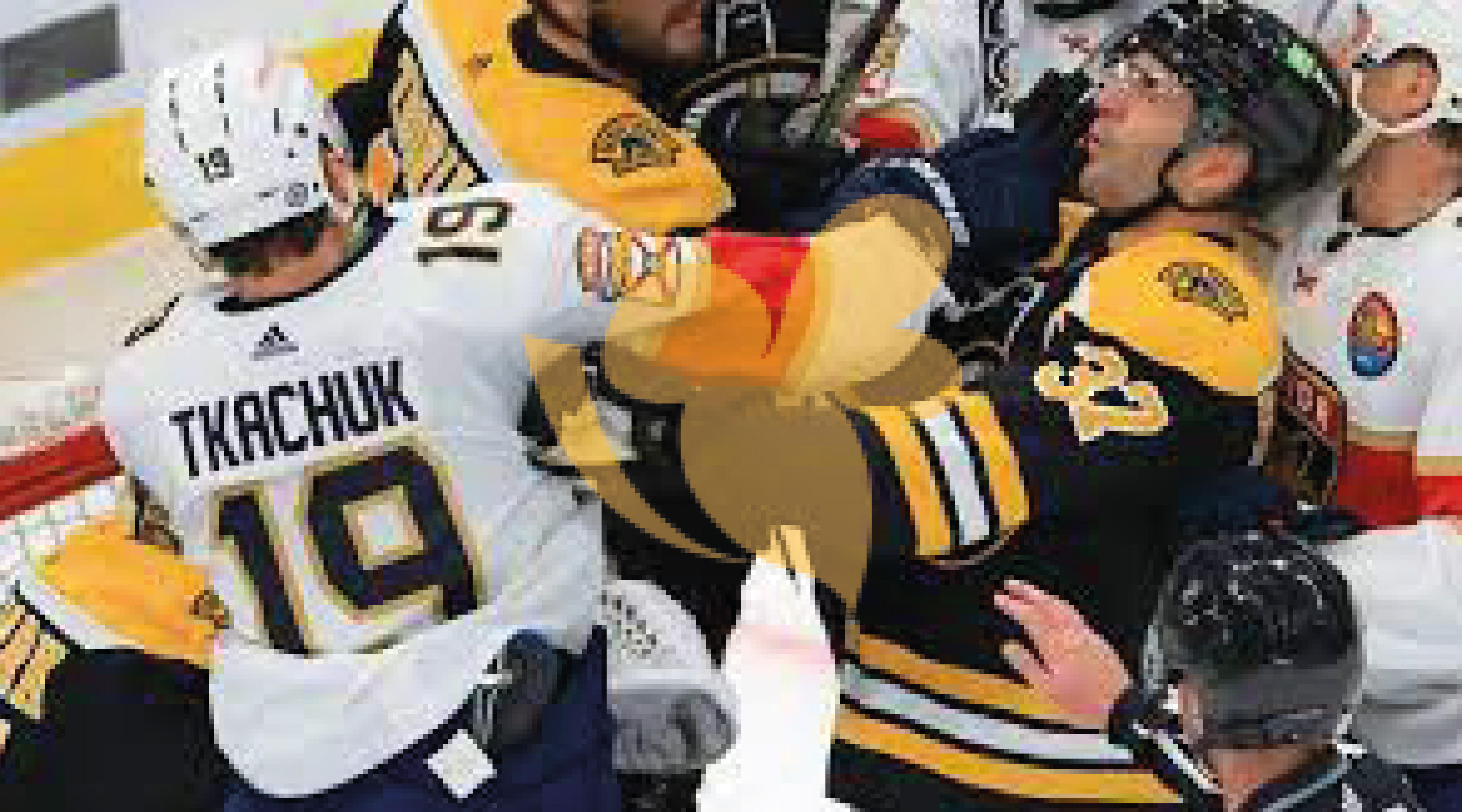 NHL Recap: Bruins vs. Florida Panthers 2-3