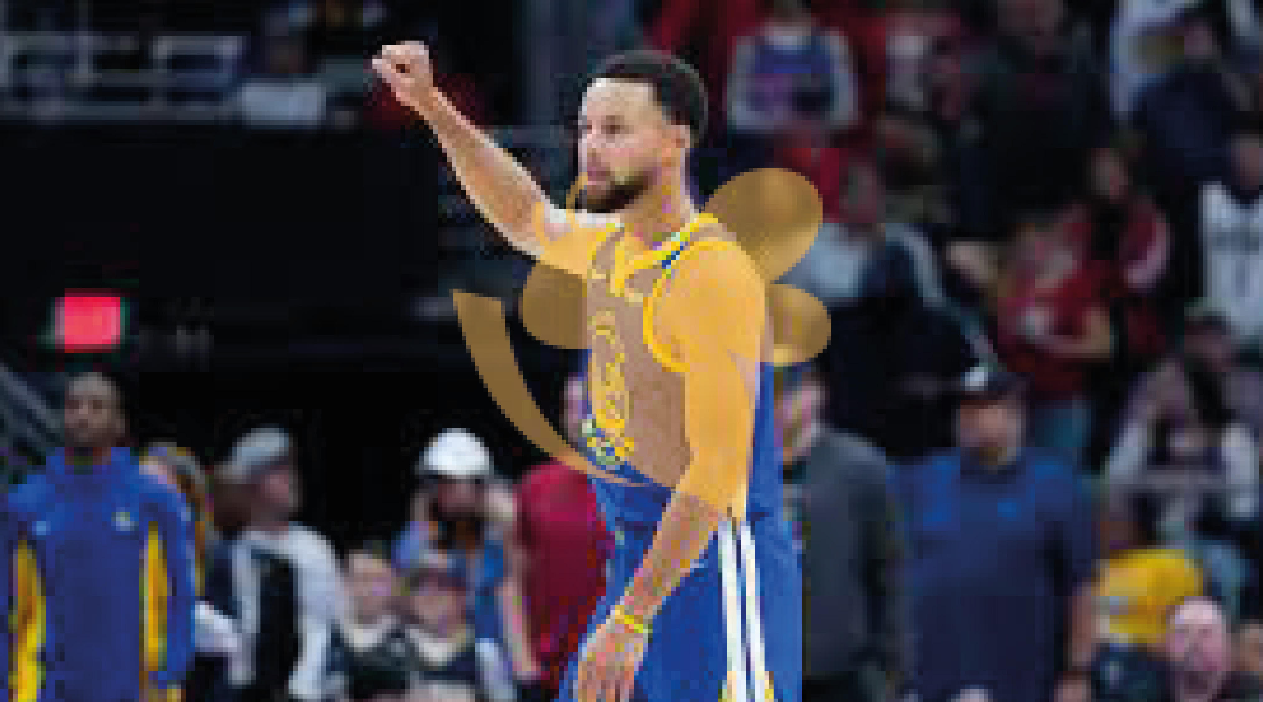 Golden State Warriors beat New Orleans Pelicans