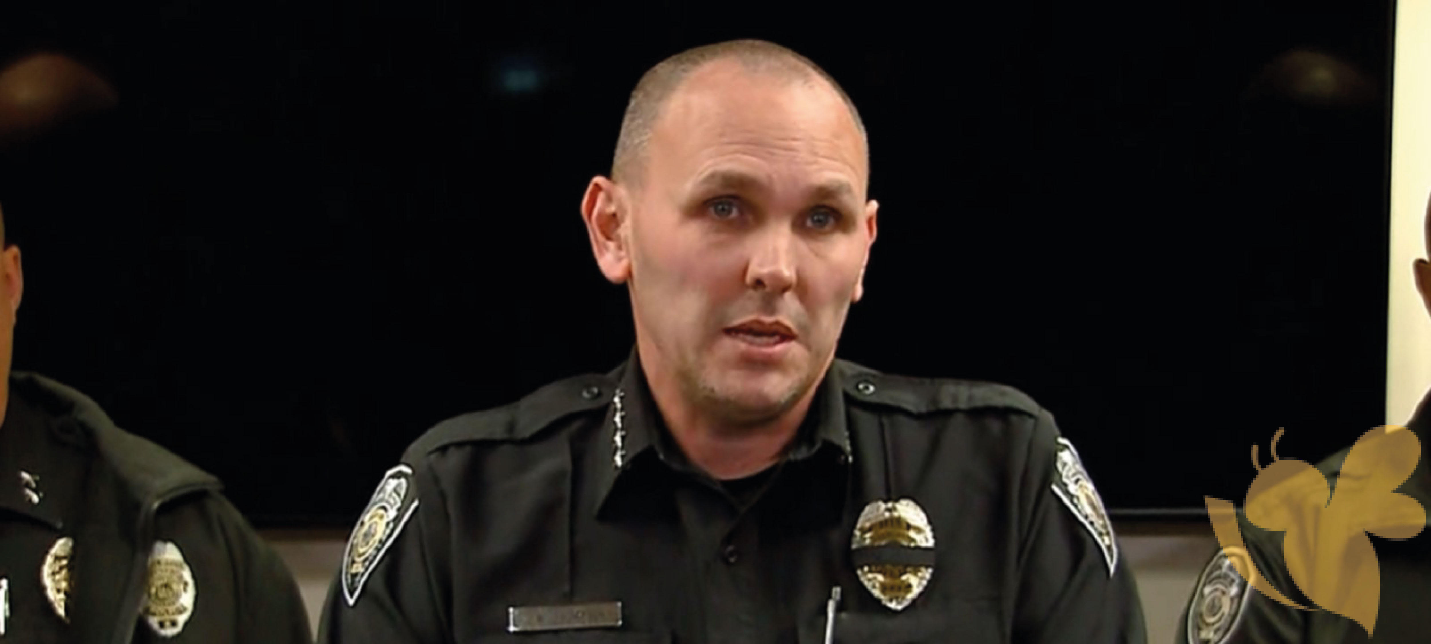 Two suspects arristed in shooting death of off-duty Greensboro police officer at gas station