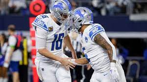 Week 17 : Cowboys vs. Lions 20-19