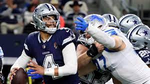 Cowboys 20-19 win vs. Lions