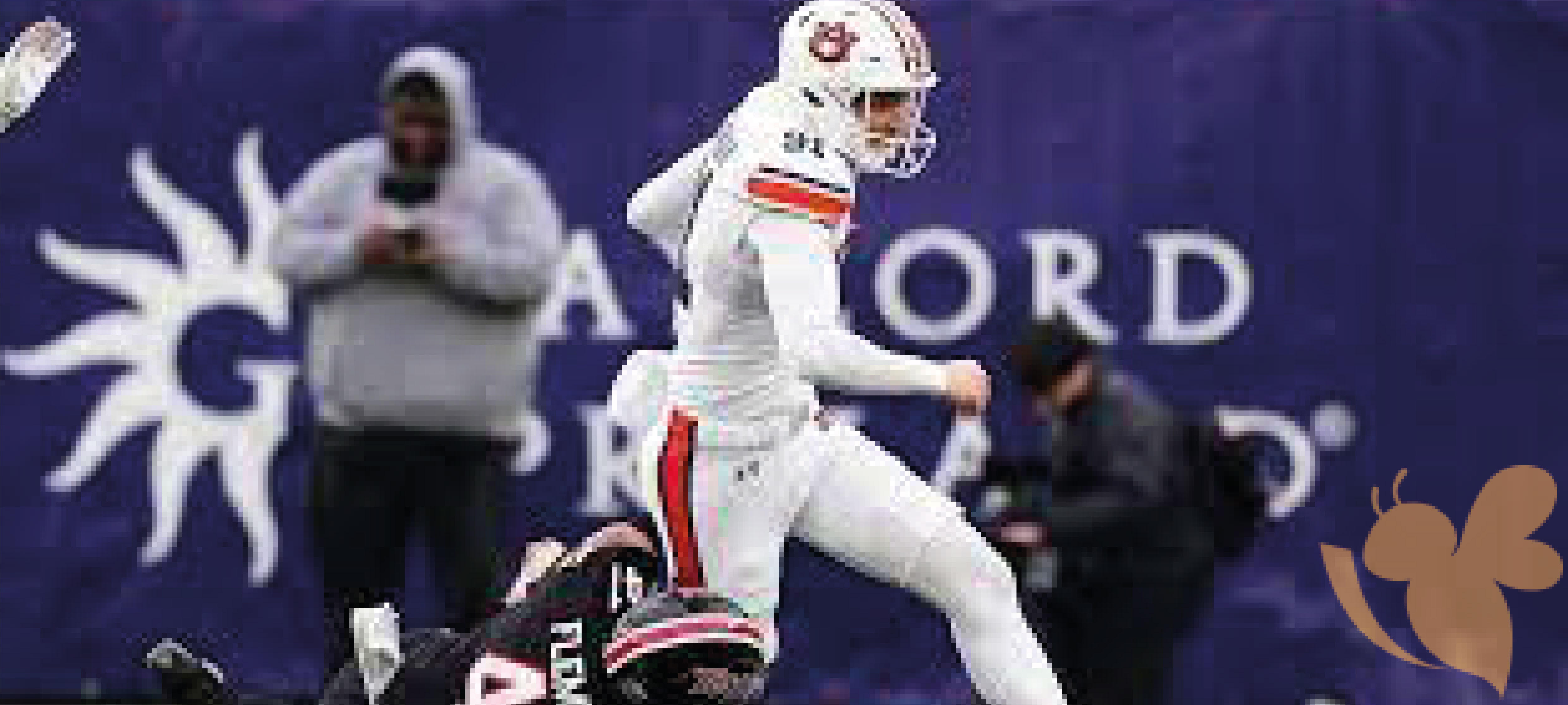 Maryland vs. Auburn 31-13